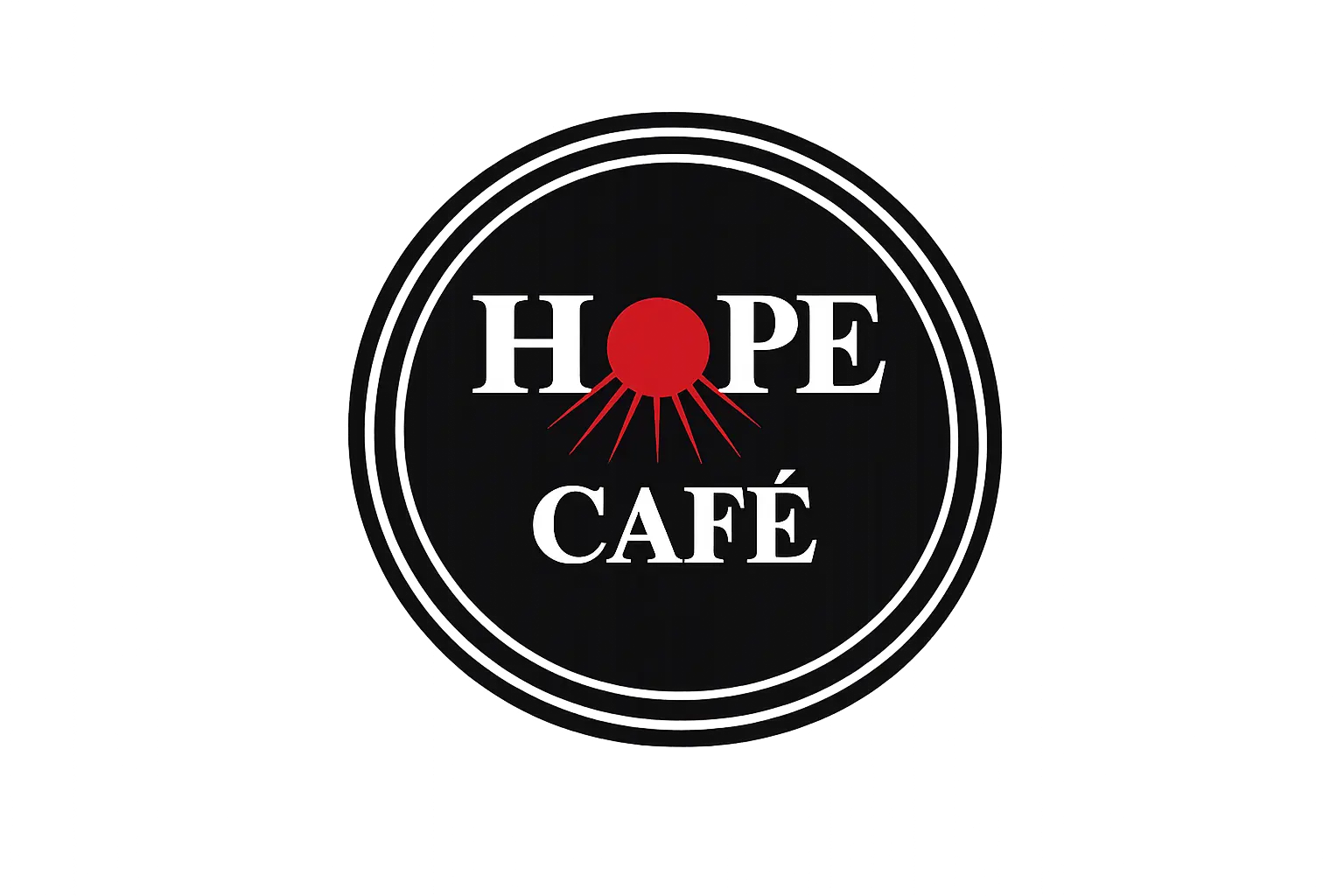 Hope Cafe Logo